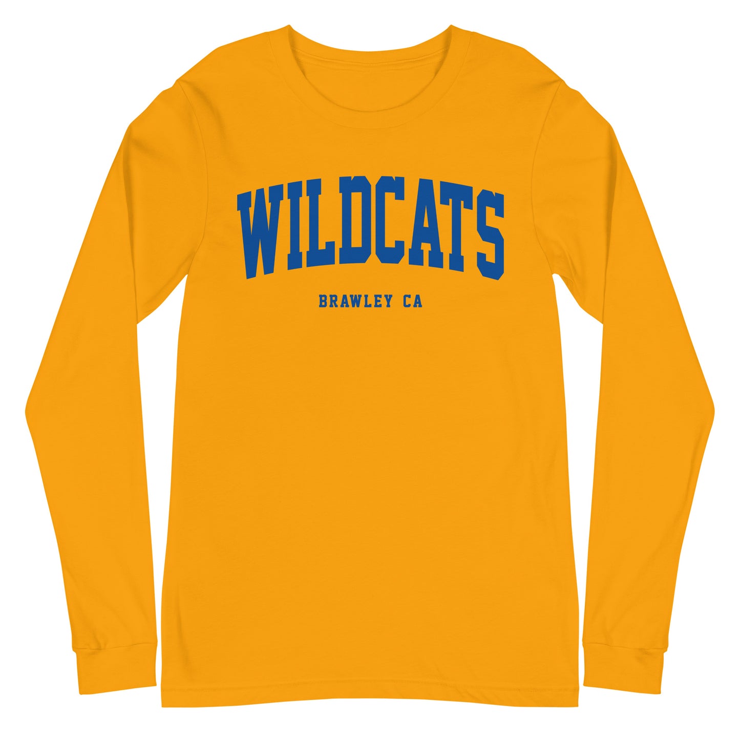 Wildcats Unisex Long Sleeve Tee
