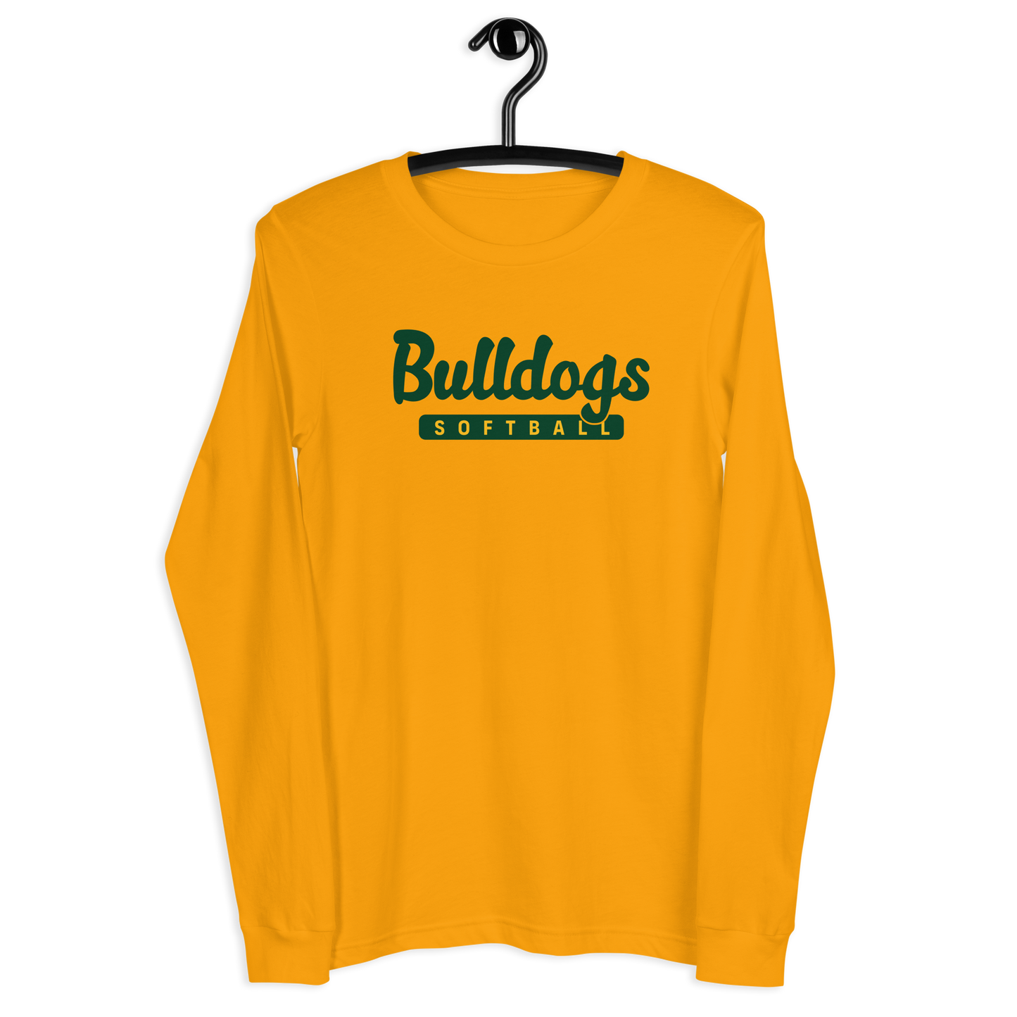 Tracy Softball Long Sleeve Tee