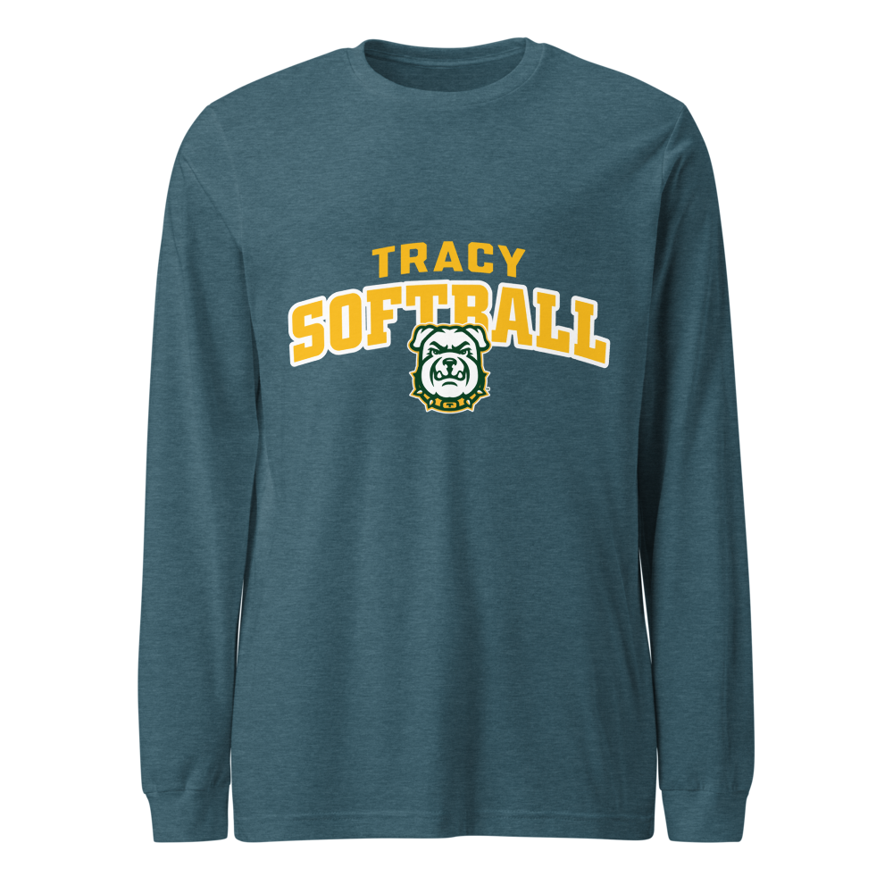 Tracy Softball New Unisex Long Sleeve Tee