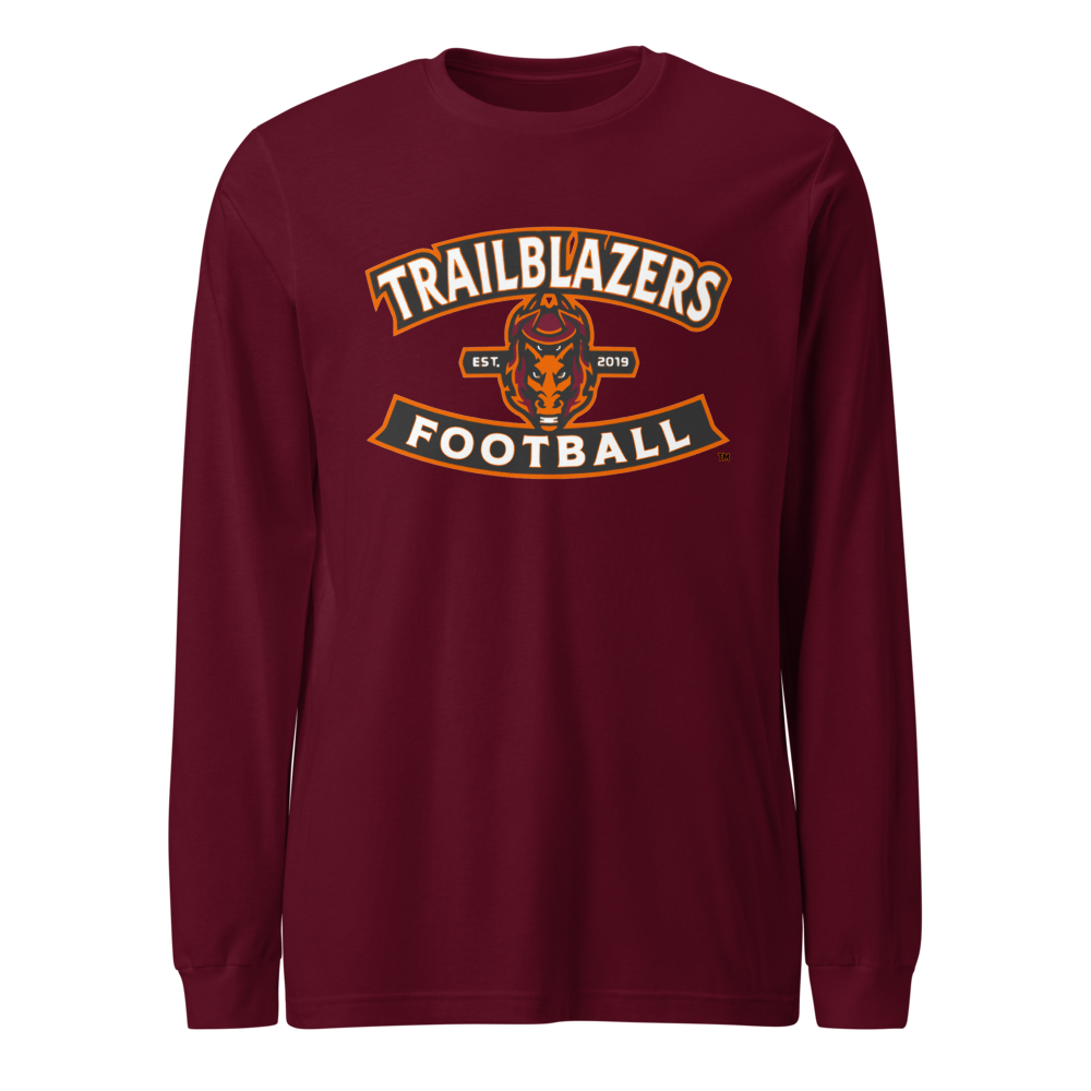 Rancho San Juan Football Unisex Long Sleeve Tee