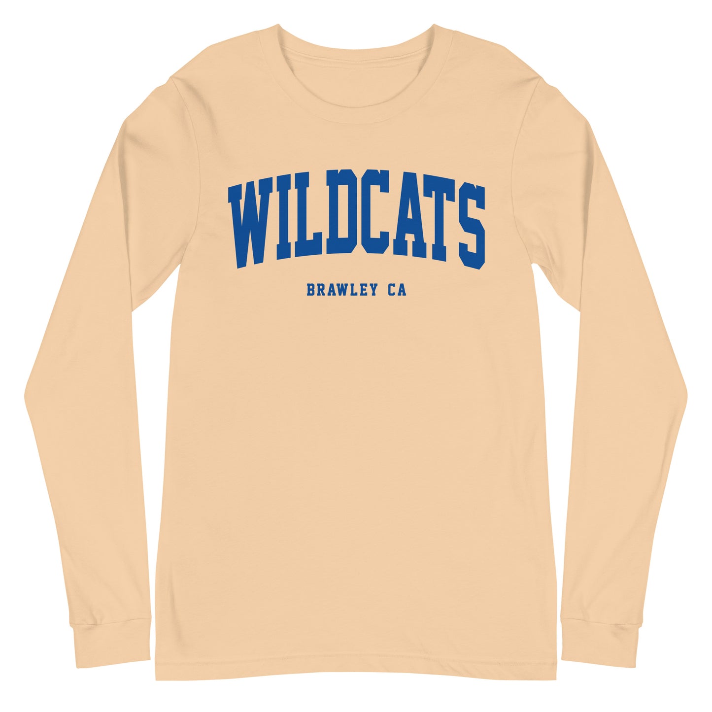 Wildcats Unisex Long Sleeve Tee