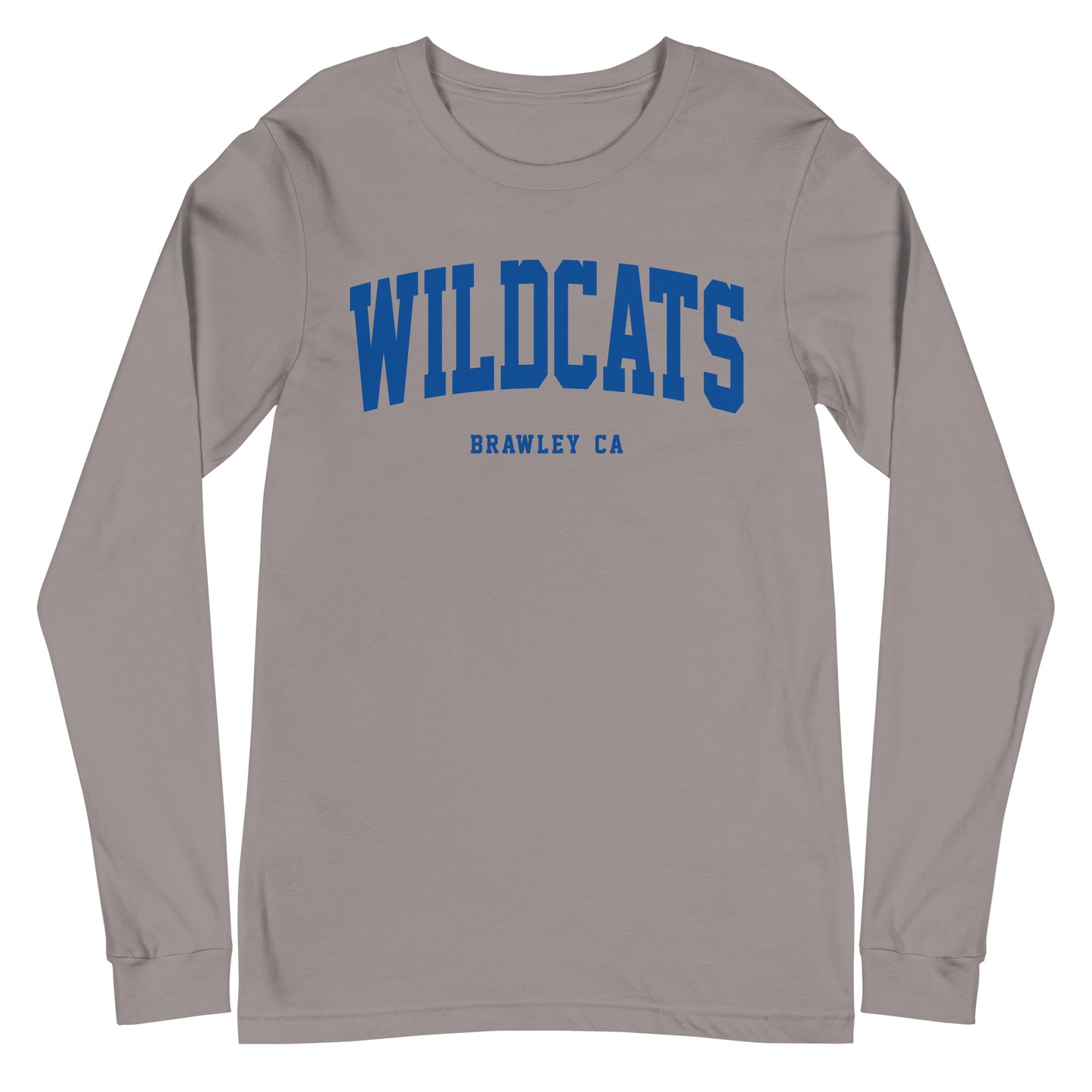 Wildcats Unisex Long Sleeve Tee