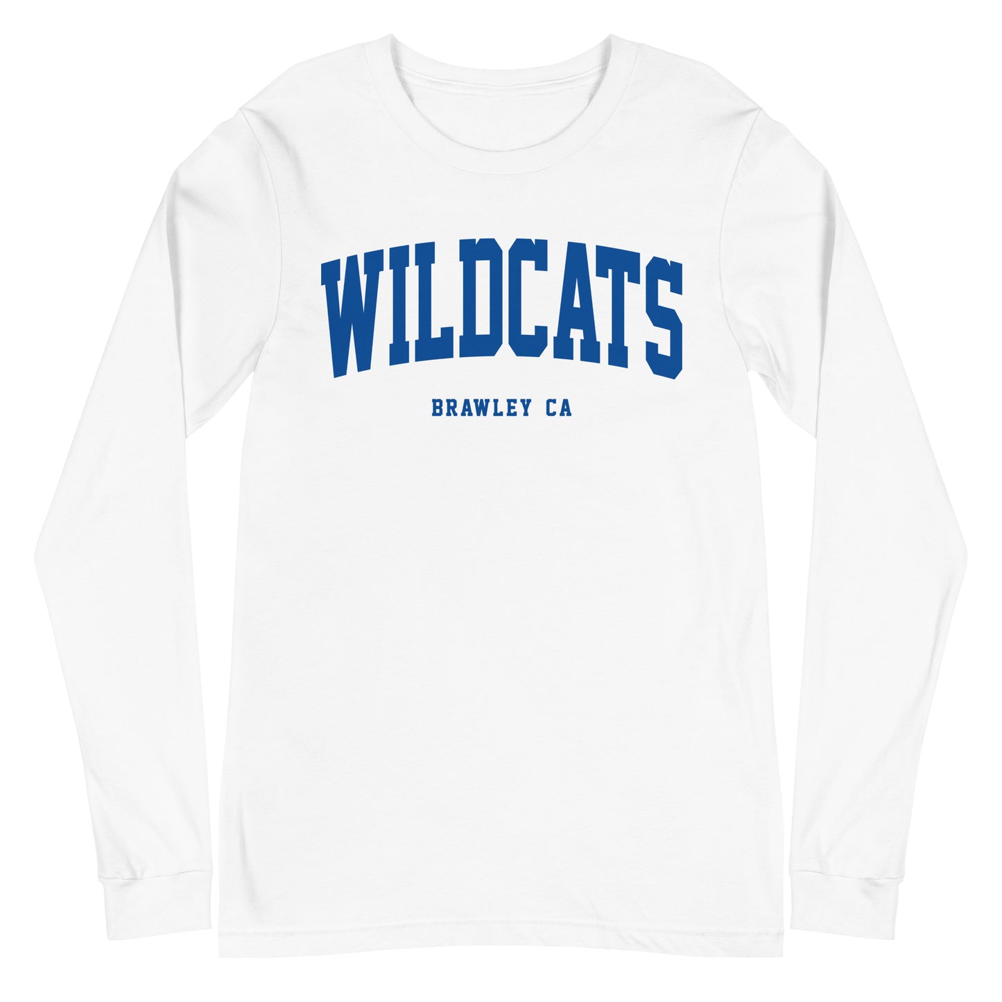 Wildcats Unisex Long Sleeve Tee