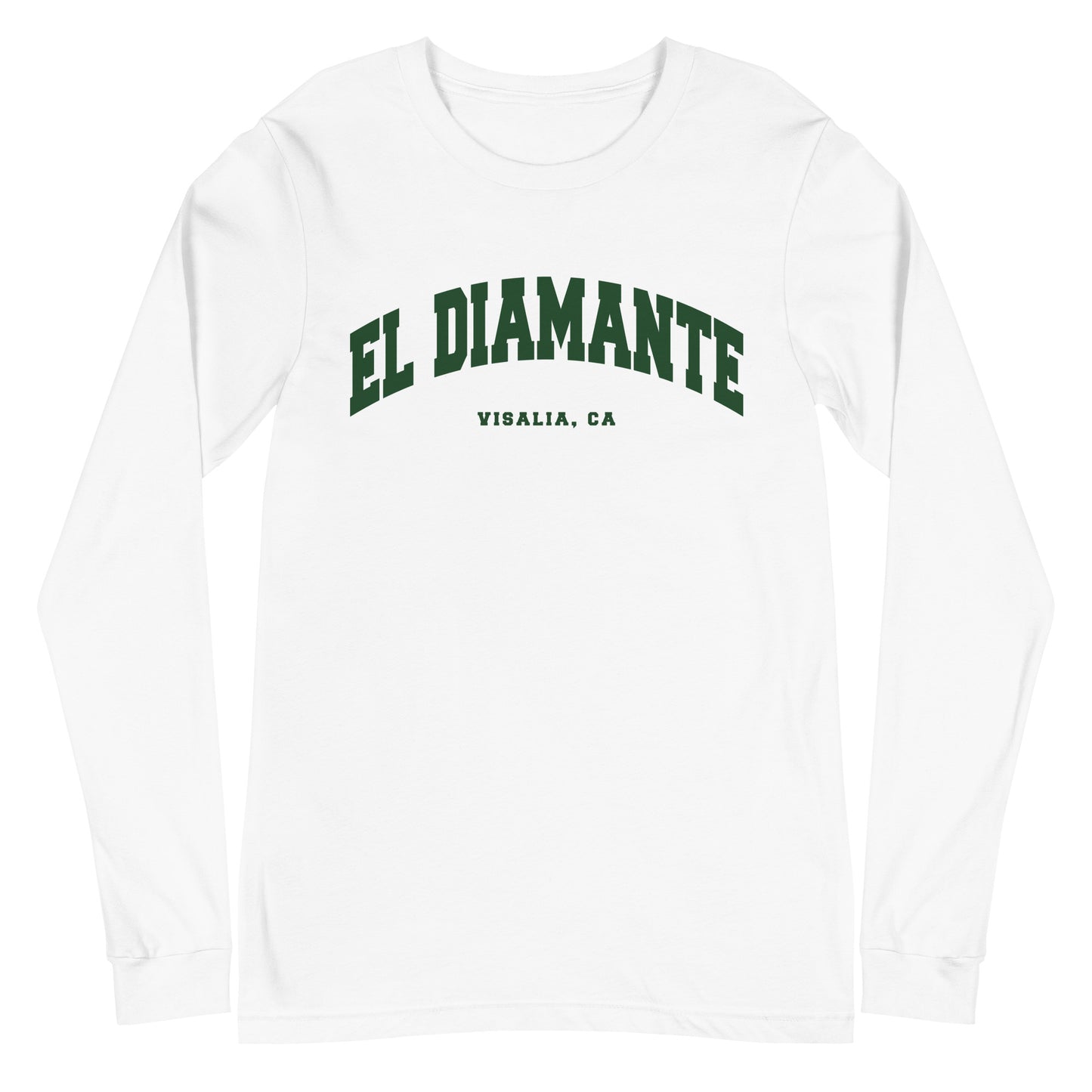 El Diamonte Unisex Long Sleeve Tee