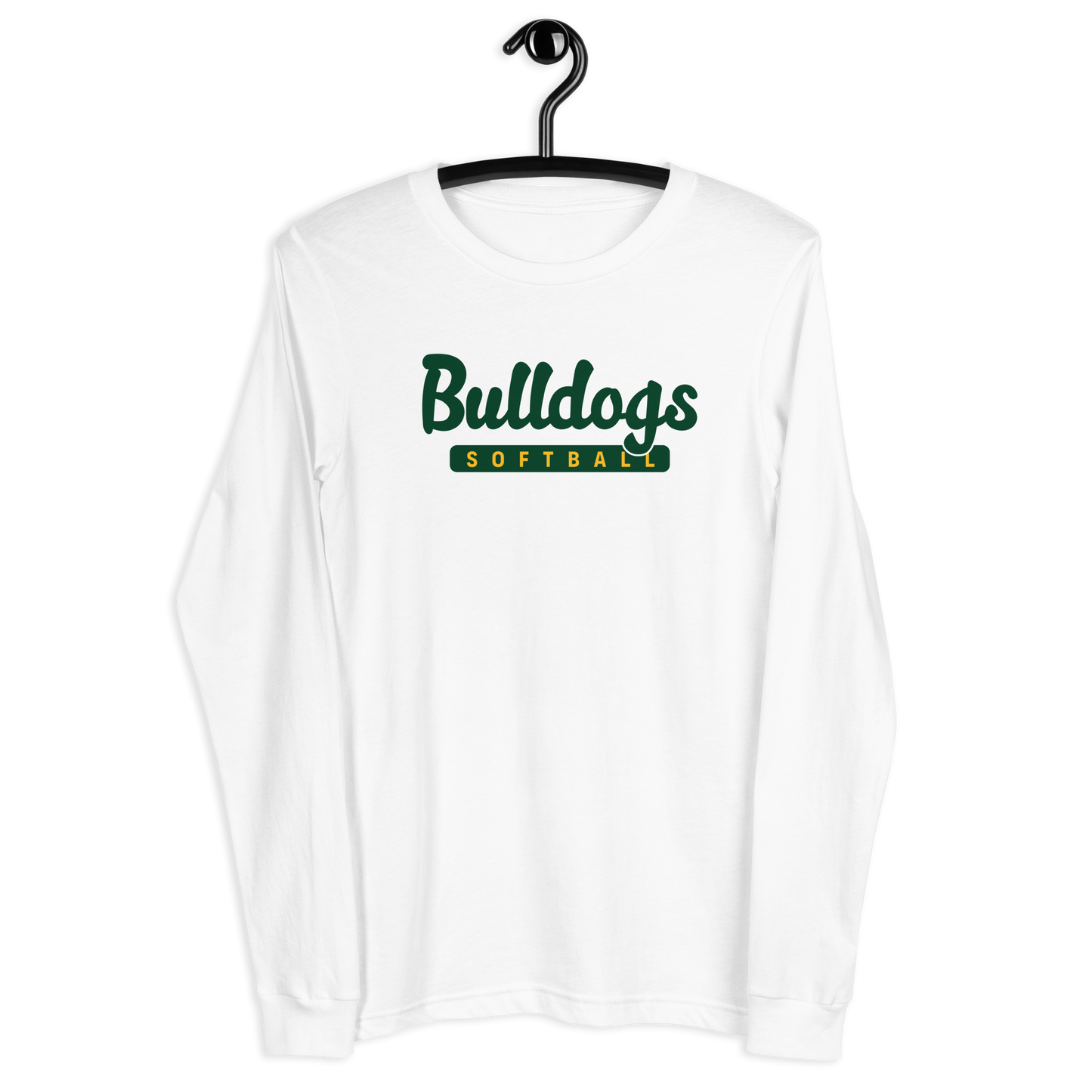 Tracy Softball Long Sleeve Tee