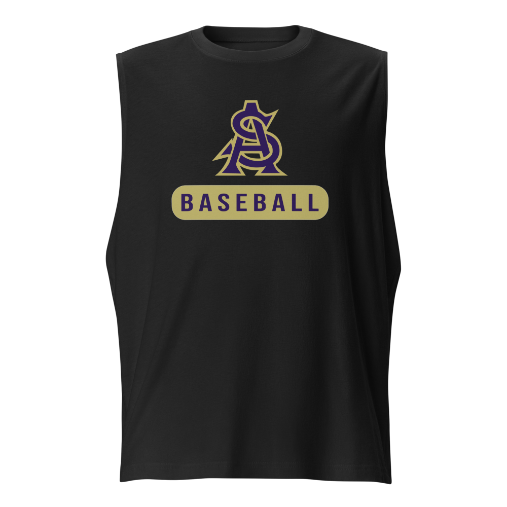 Soledad Baseball Unisex Muscle Shirt