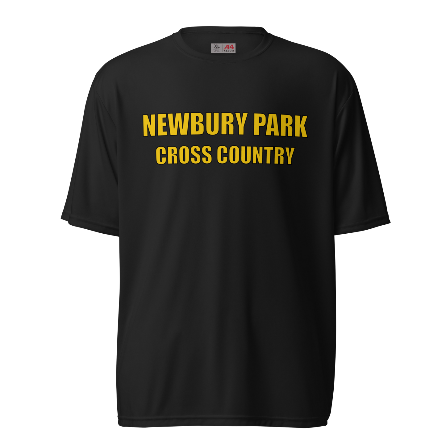 Newbury Park Cross Country Dry Fit T-Shirt