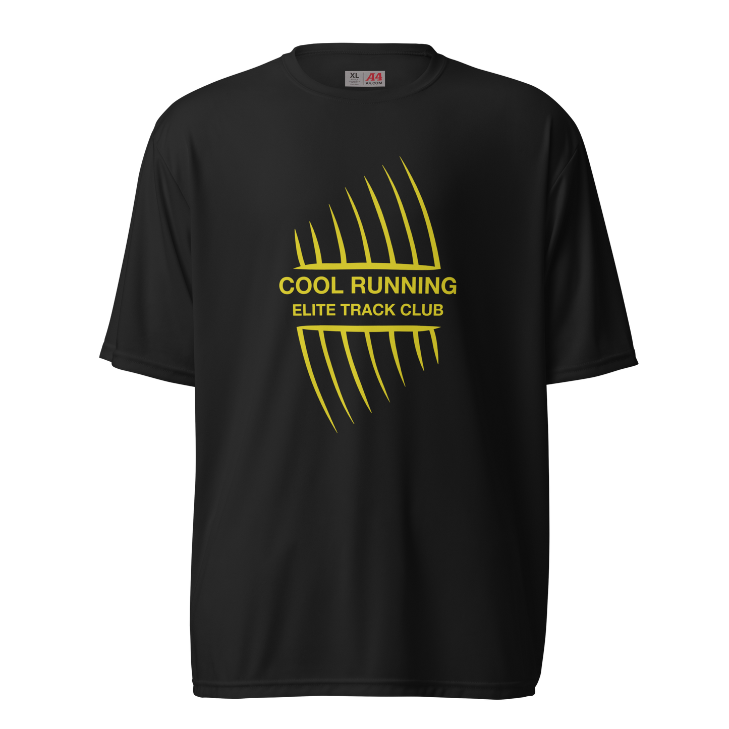 Dry Fit Cool Running crew neck t-shirt