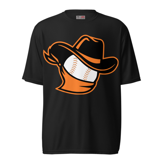 Bandidos Unisex Performance Crew Neck T-Shirt