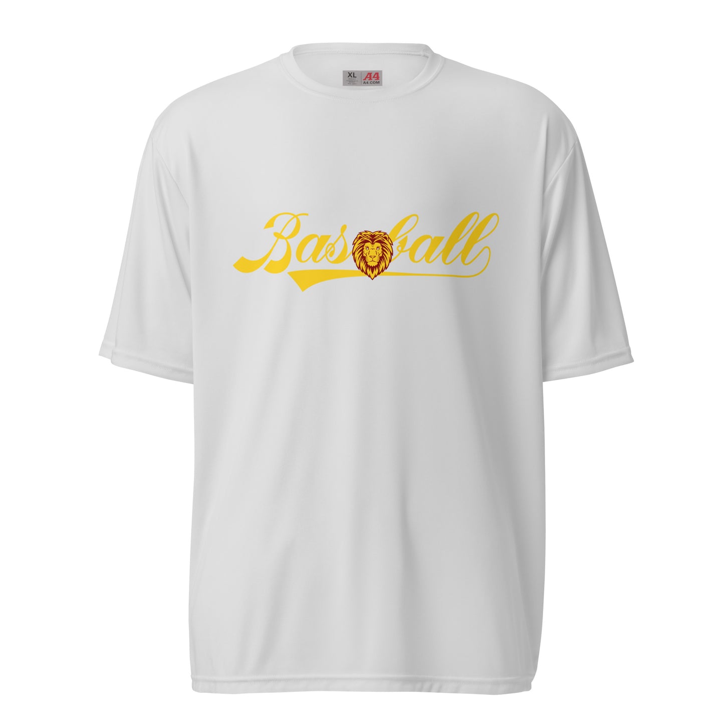 Mira Monte Unisex performance crew neck t-shirt