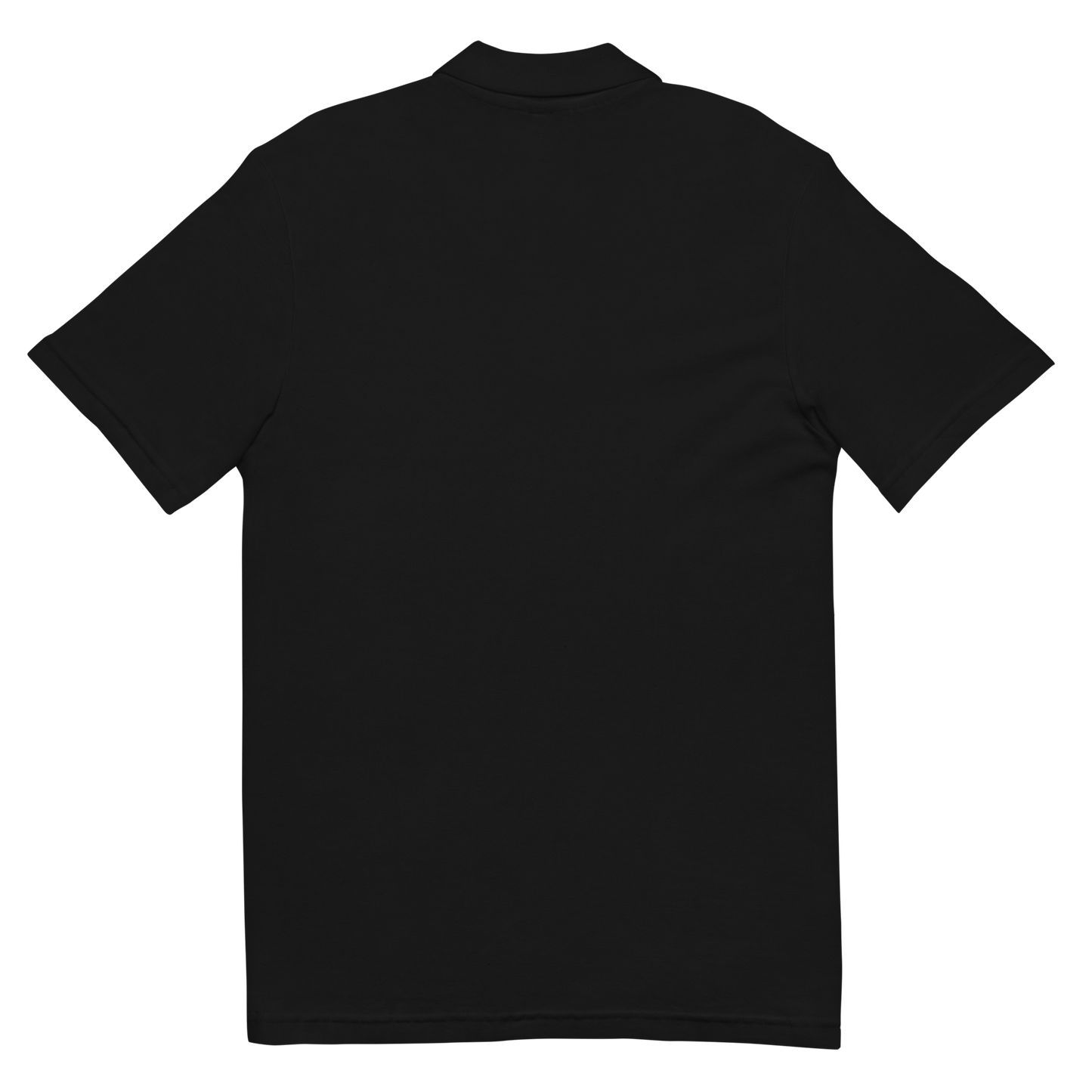 Jefferson Football Unisex pique polo shirt