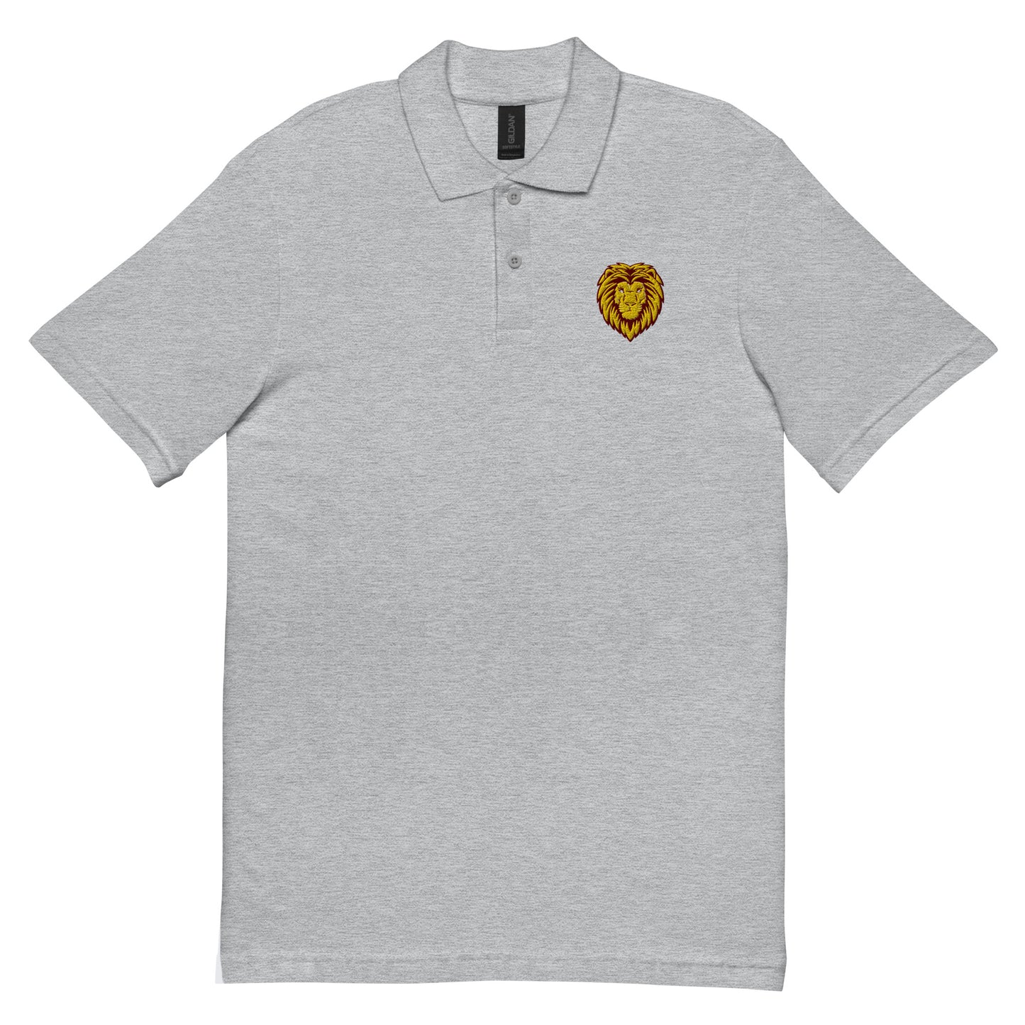 Mira Monte Unisex pique polo shirt