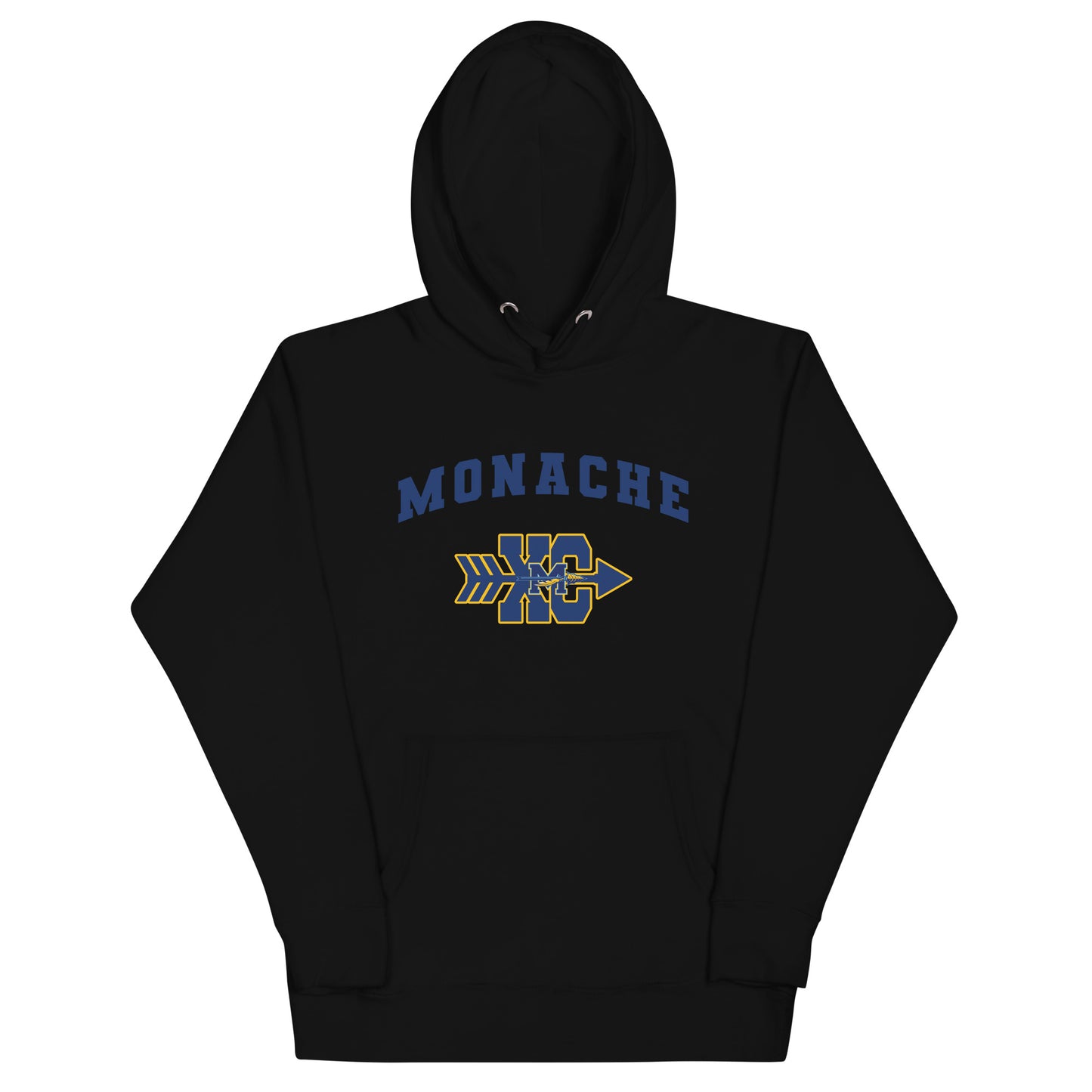 Monache Cross Country Unisex Hoodie