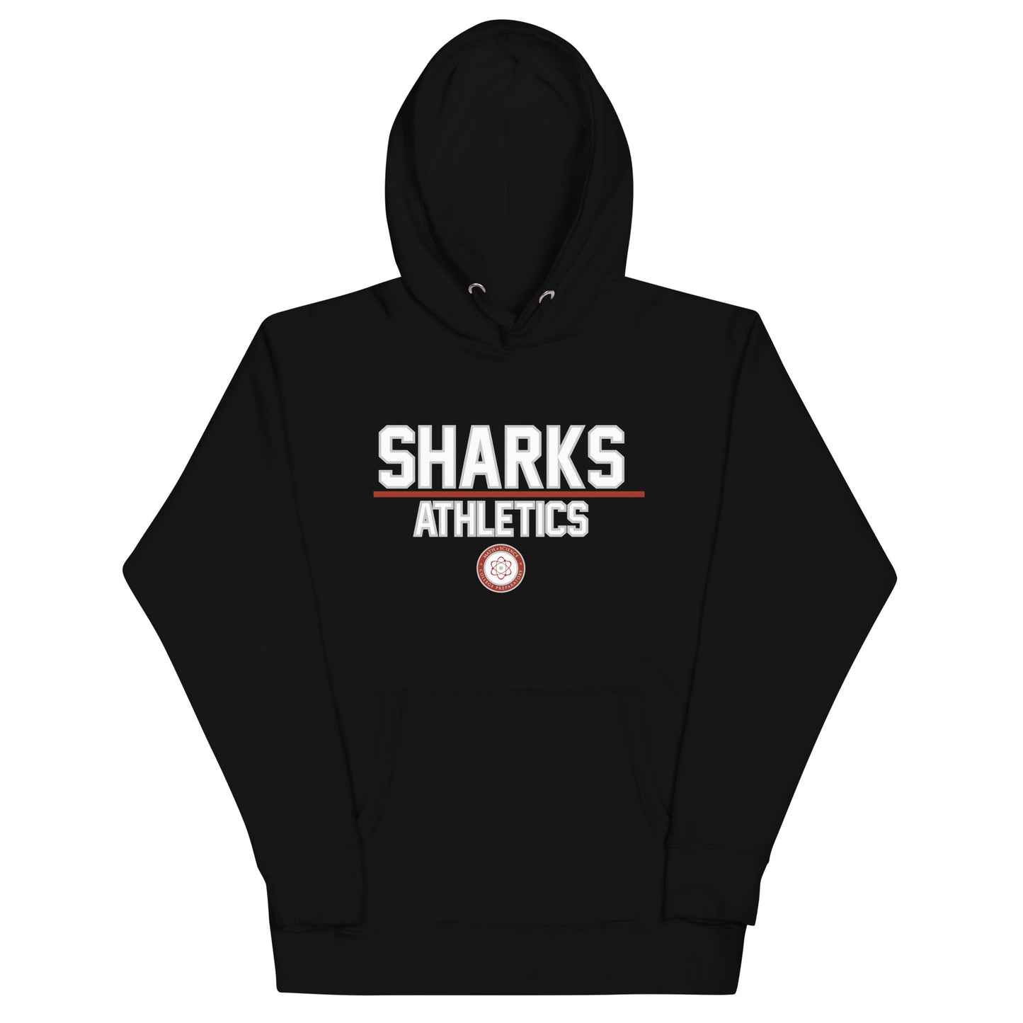 Sharks Athletics Unisex Hoodie