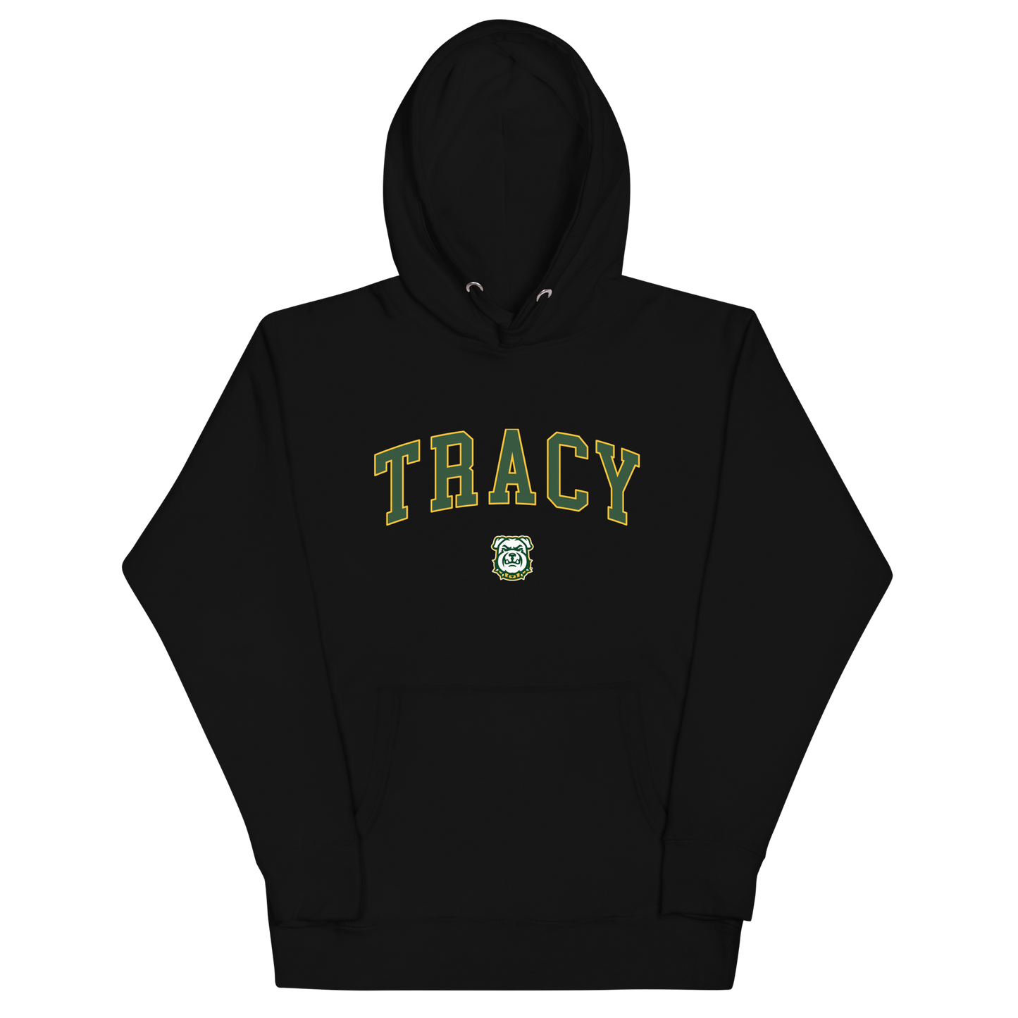 Tracy High Unisex Hoodie