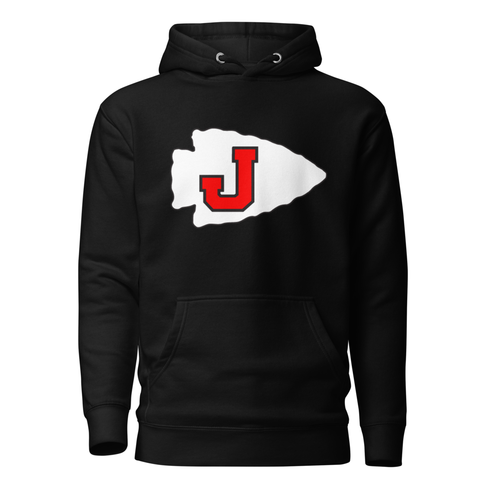 Jennings High School Unisex Premium Hoodie