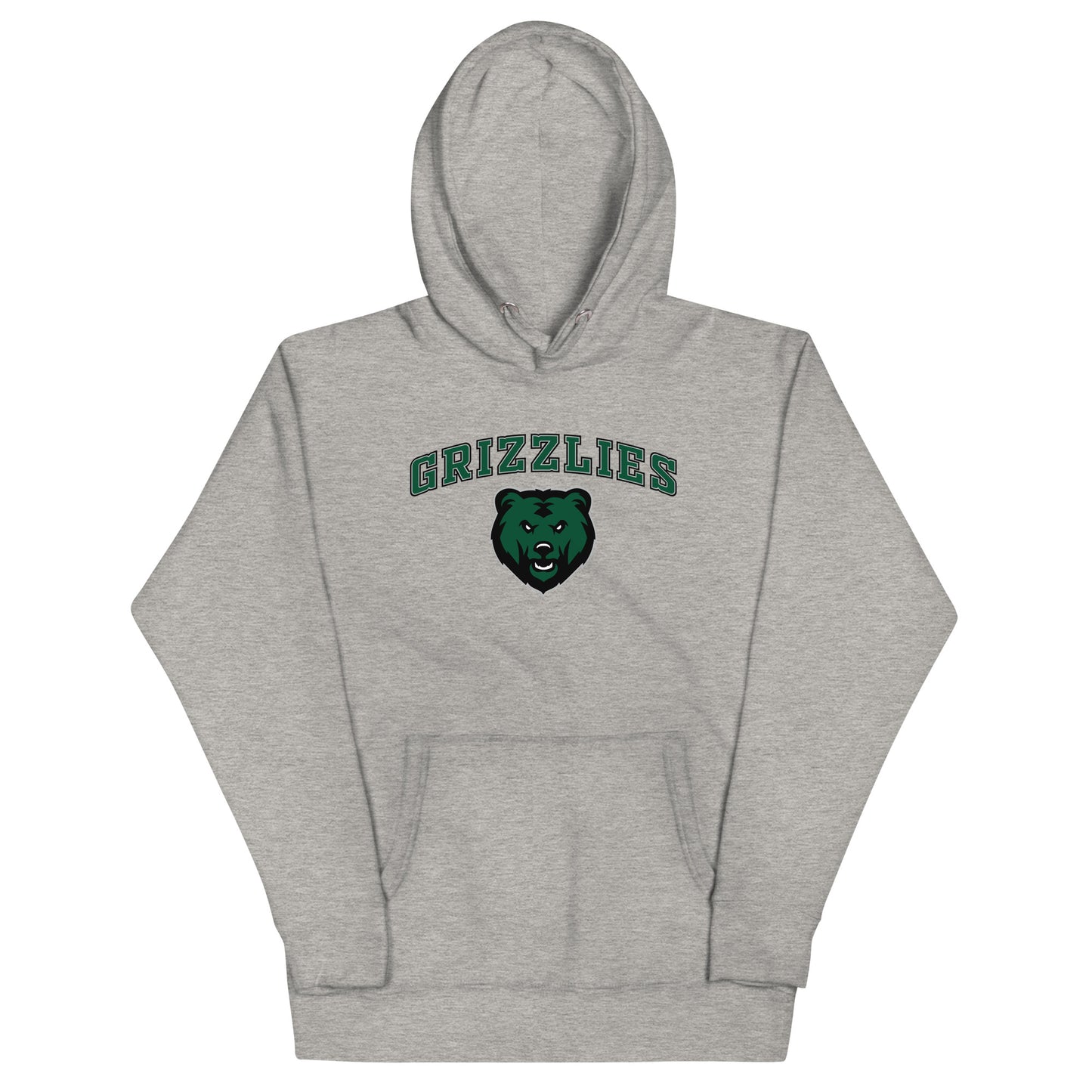 Grizzlies Unisex Hoodie
