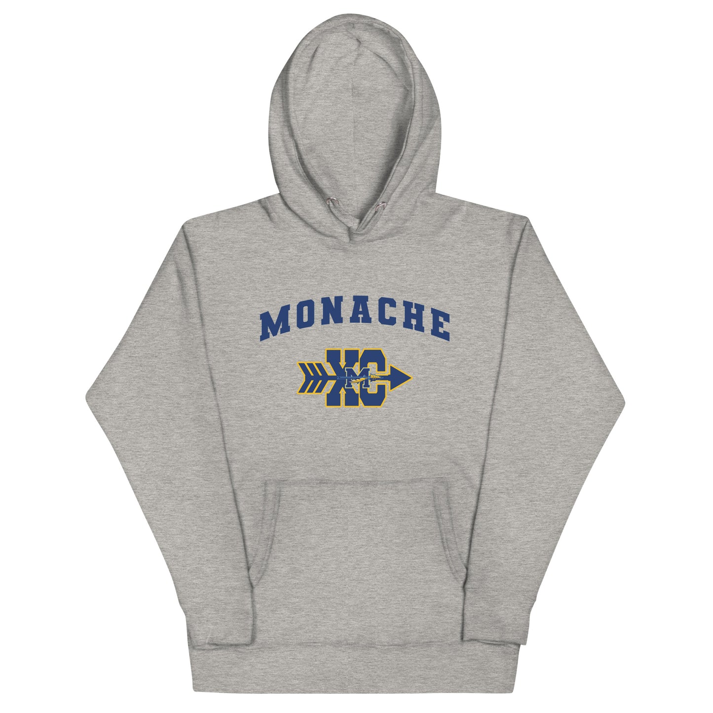 Monache Cross Country Unisex Hoodie