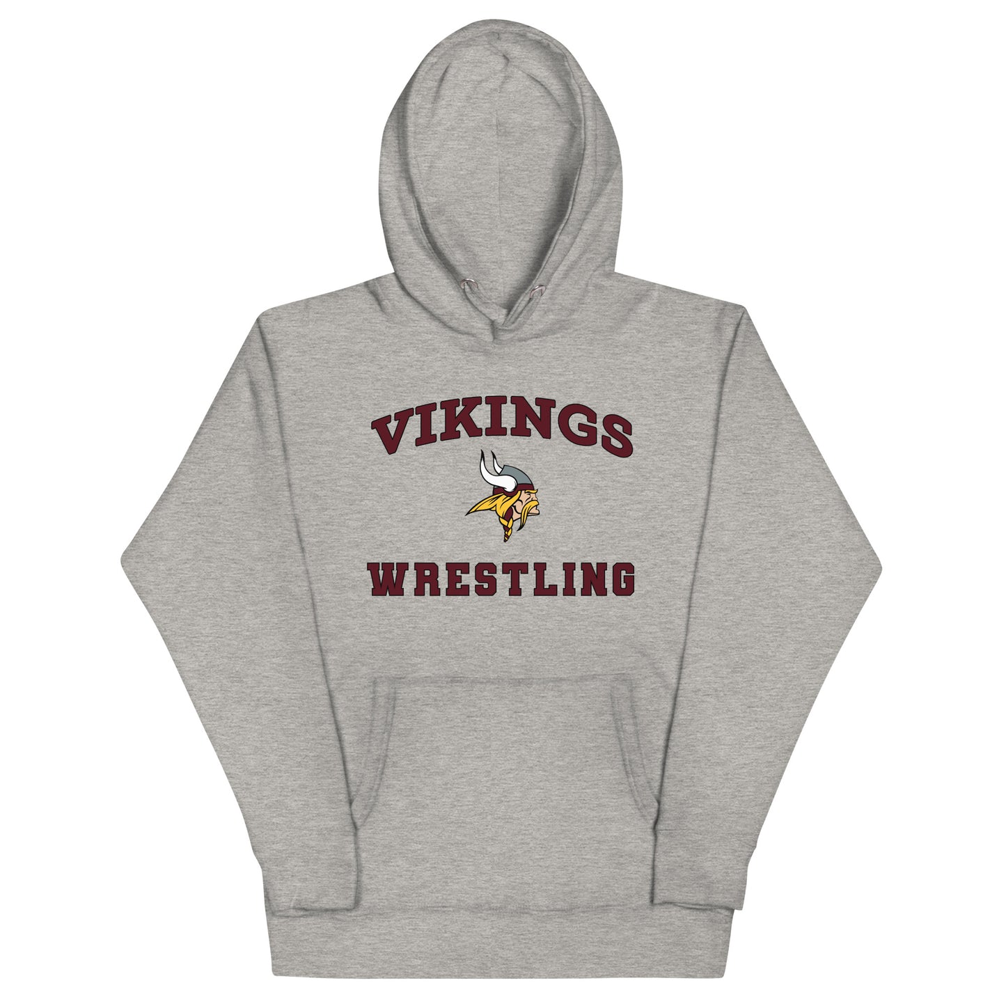 Viking Wrestling Unisex Hoodie