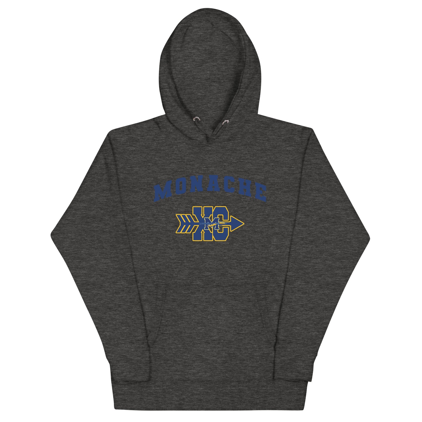 Monache Cross Country Unisex Hoodie