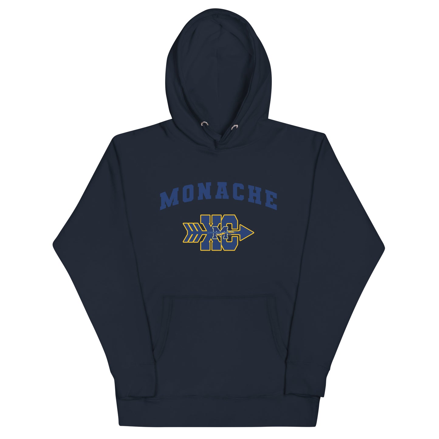 Monache Cross Country Unisex Hoodie