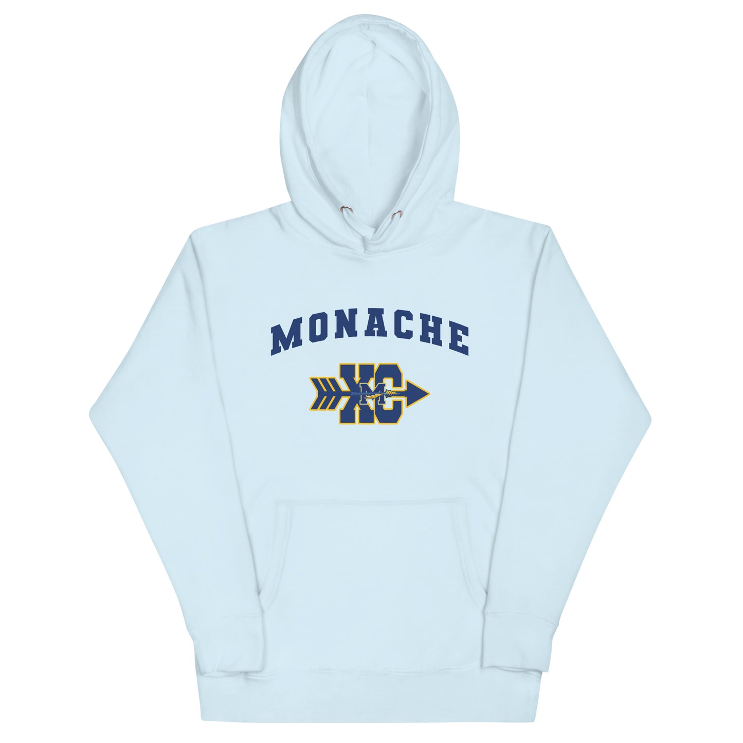 Monache Cross Country Unisex Hoodie