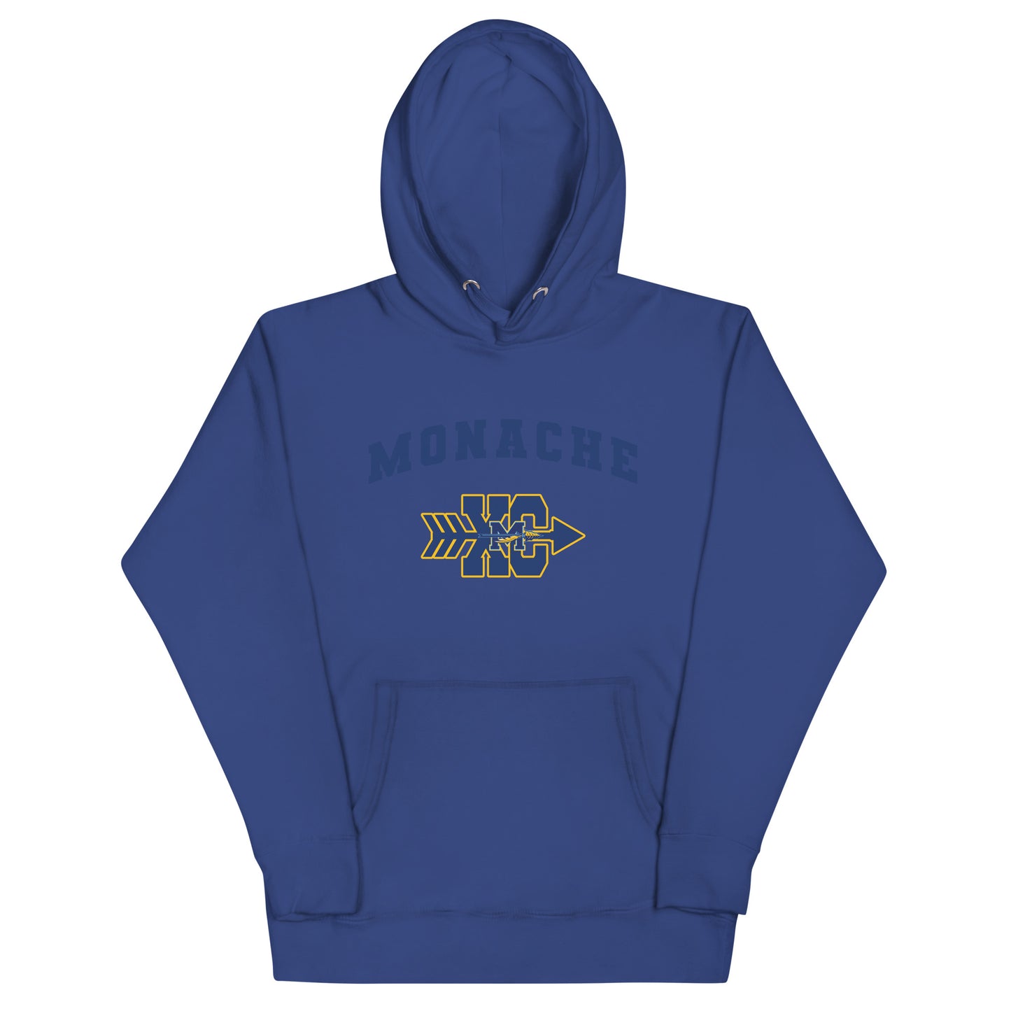 Monache Cross Country Unisex Hoodie