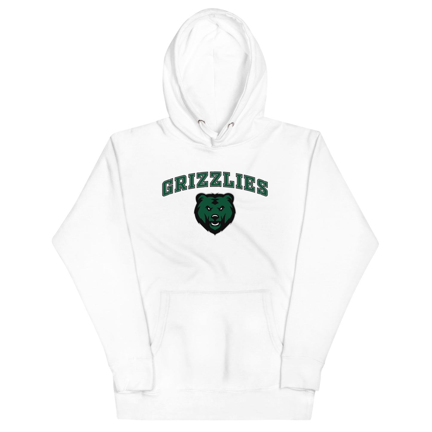 Grizzlies Unisex Hoodie