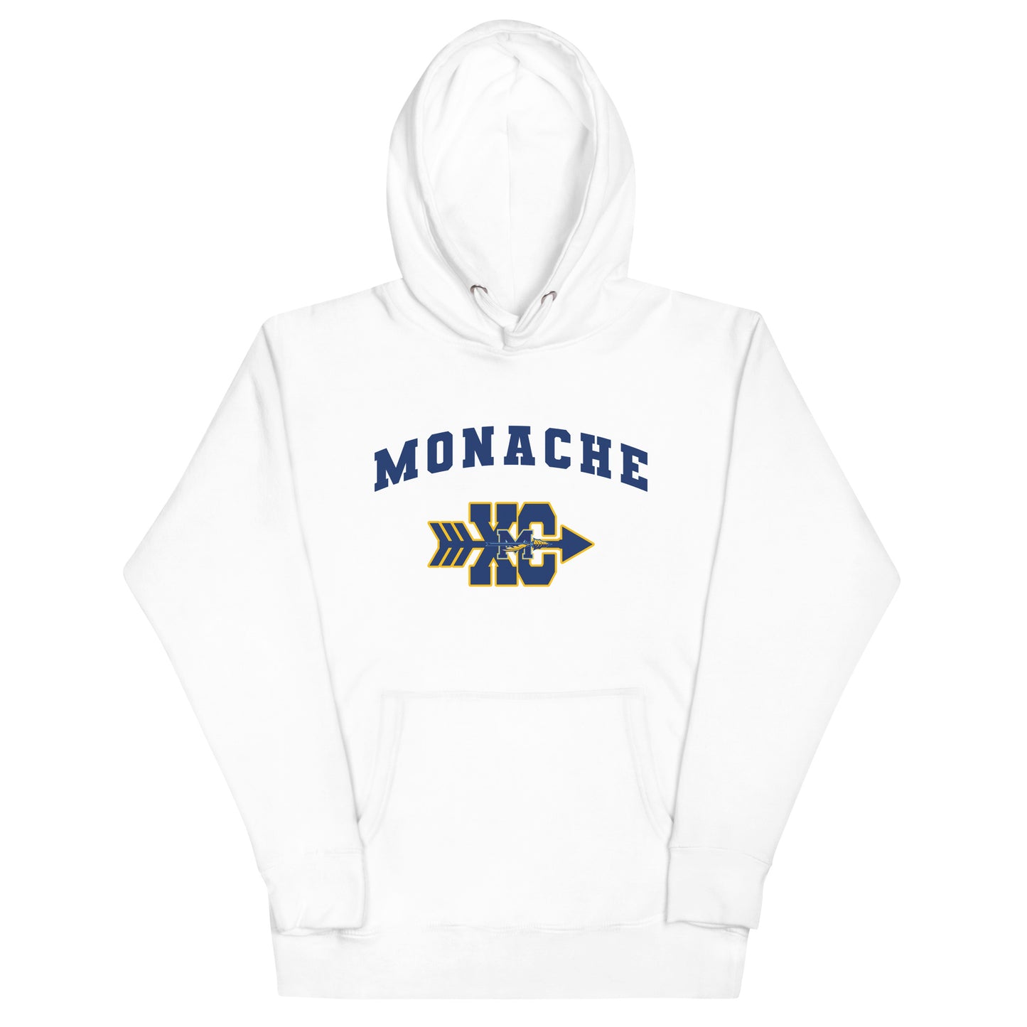 Monache Cross Country Unisex Hoodie