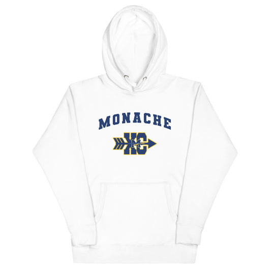 Monache Cross Country Unisex Hoodie