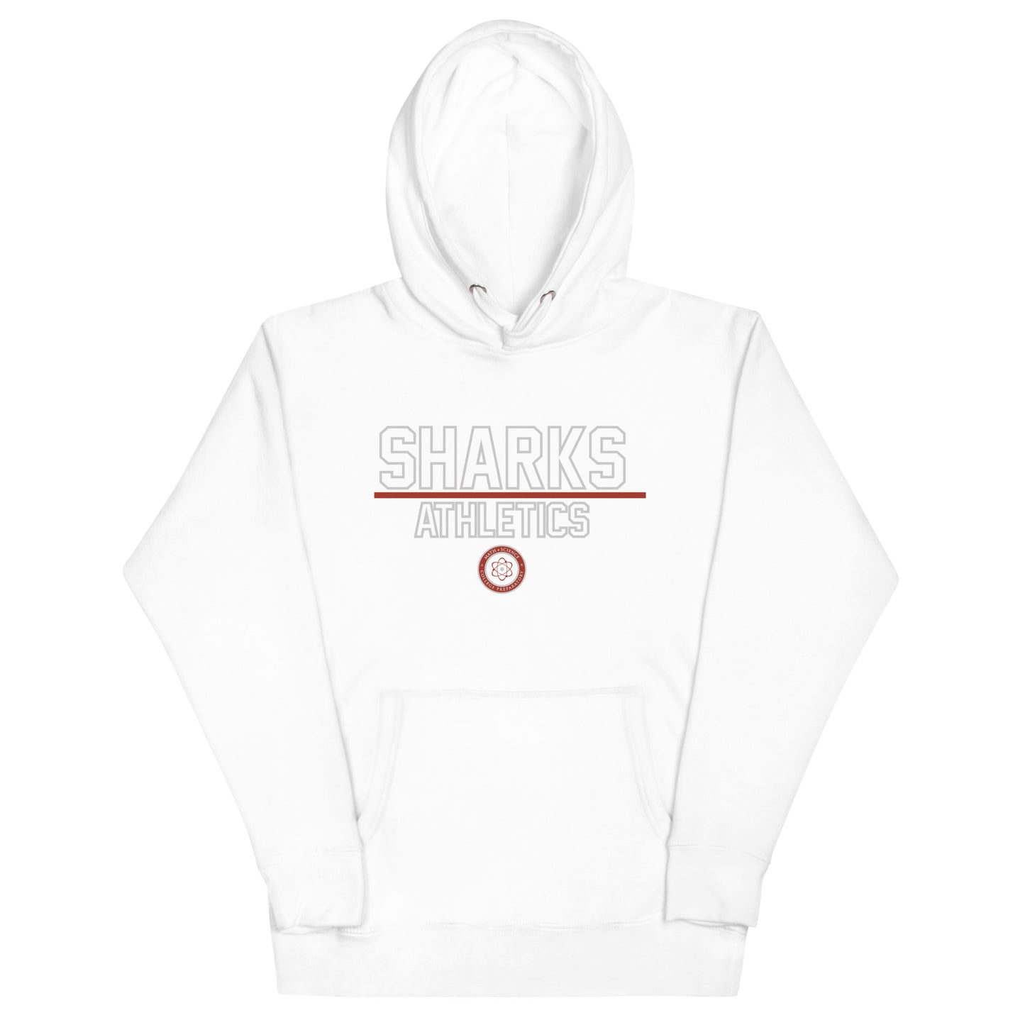 Sharks Athletics Unisex Hoodie