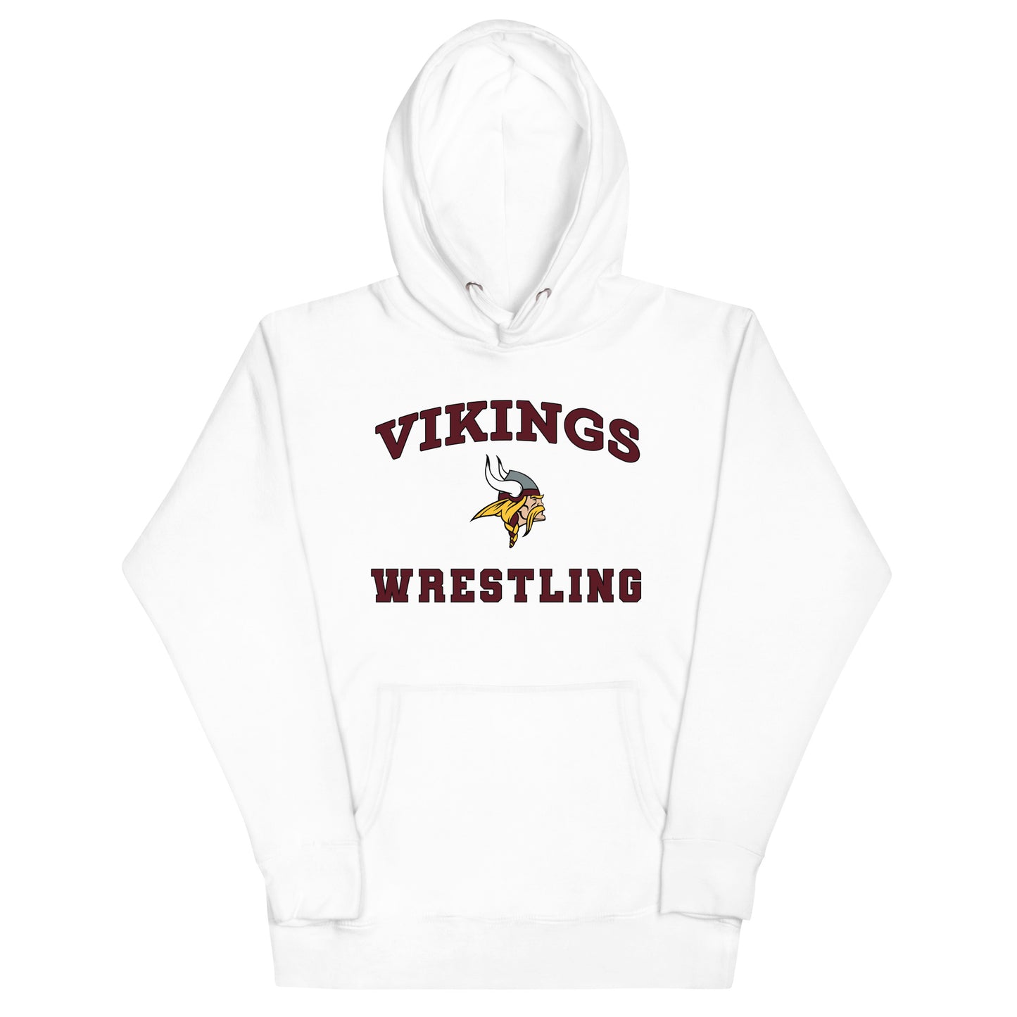 Viking Wrestling Unisex Hoodie
