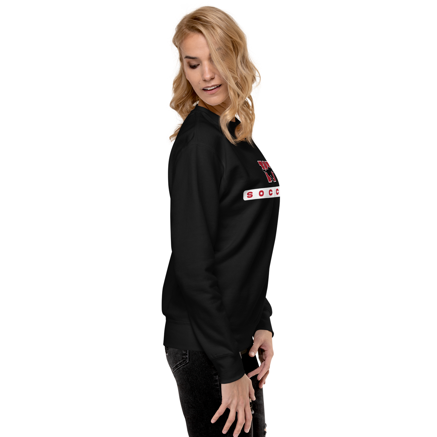 Sweatshirt Warde Girls Soccer
