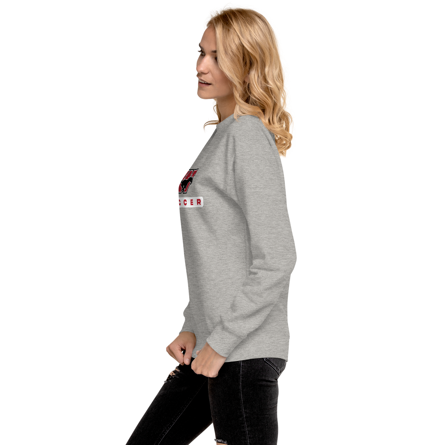 Sweatshirt Warde Girls Soccer