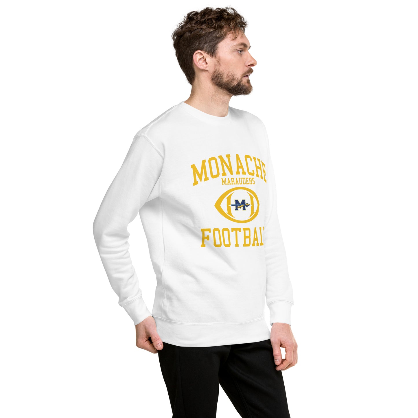 Best Monache High School Long Sleeve Tee Shirt