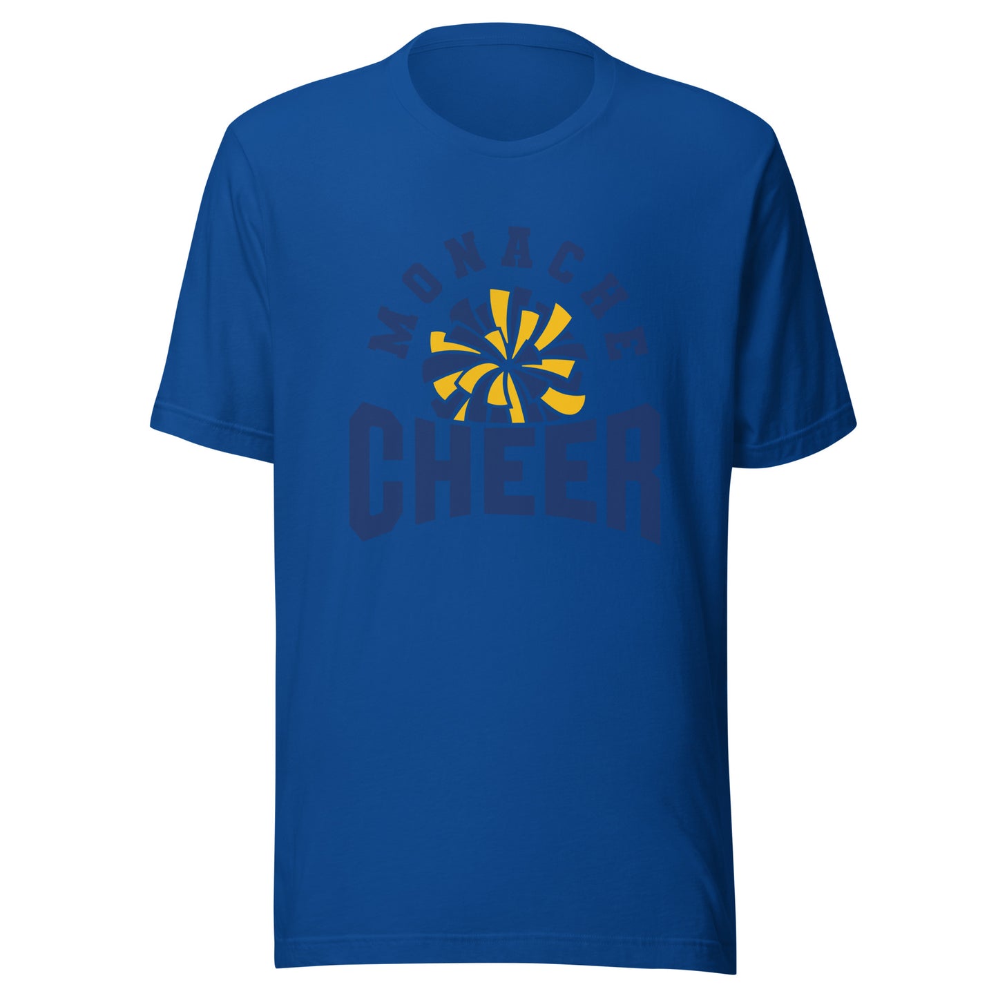 Monache Cheer Unisex t-shirt