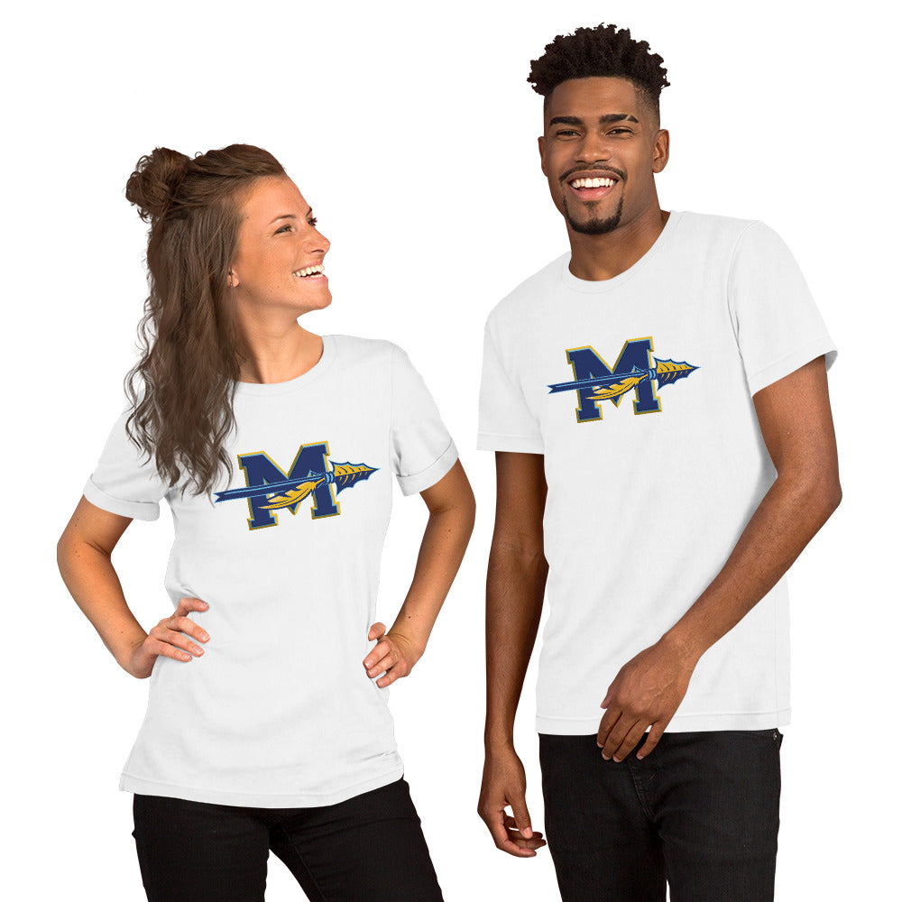 Monache Unisex t-shirt