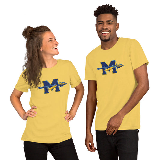 Monache Unisex t-shirt