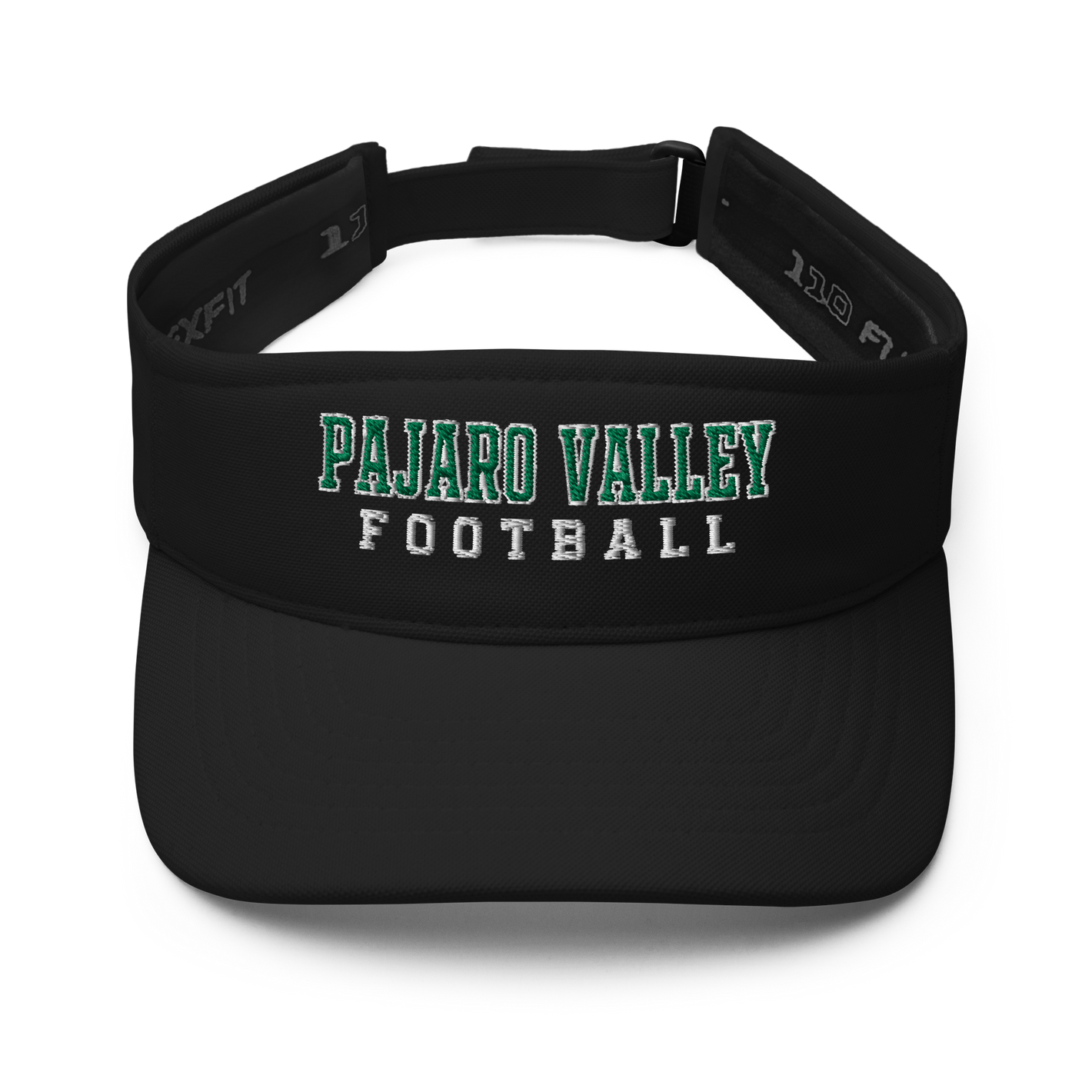 Pajaro Valley Football Visor