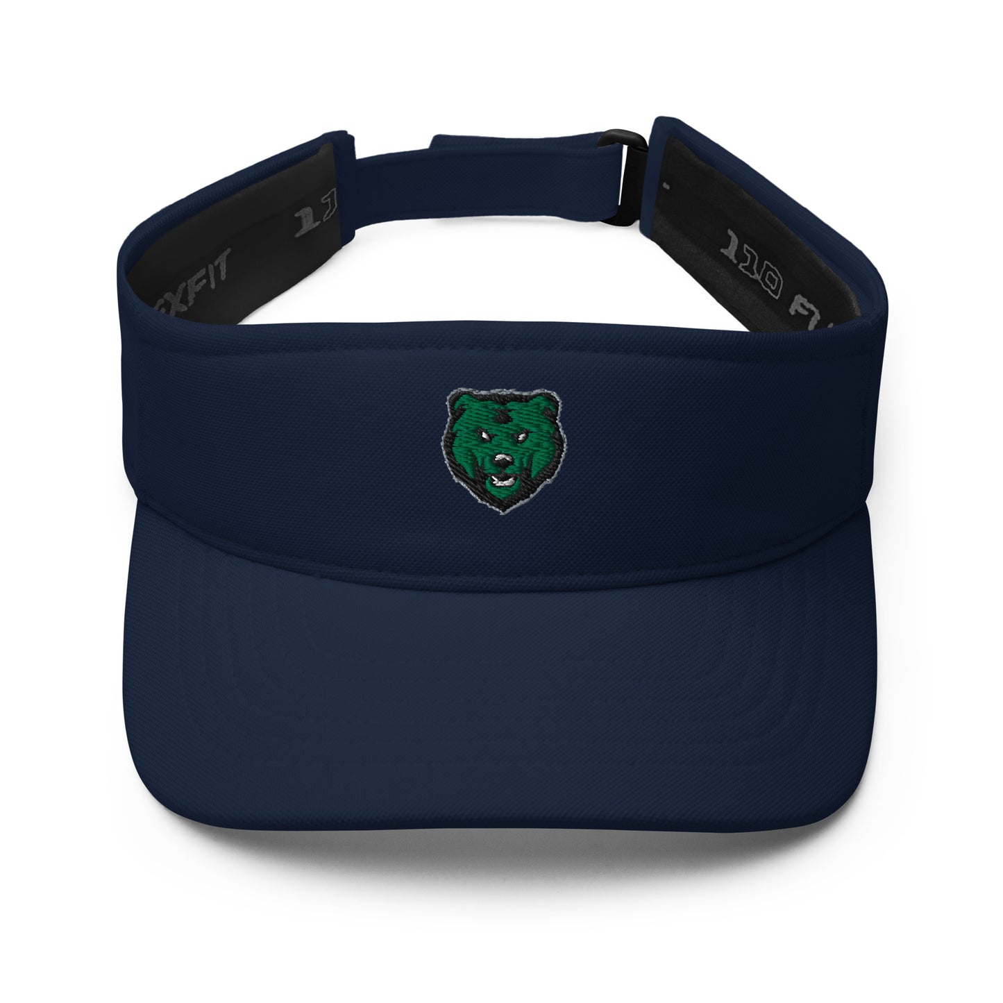Grizzlies Visor