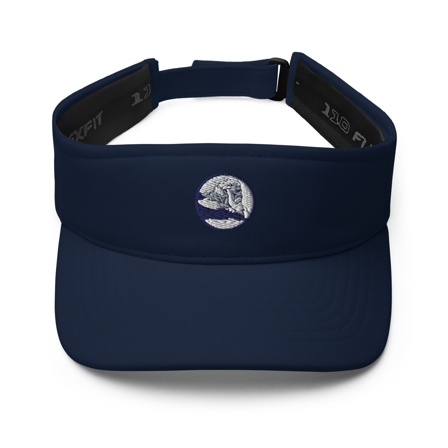 Stern Visor