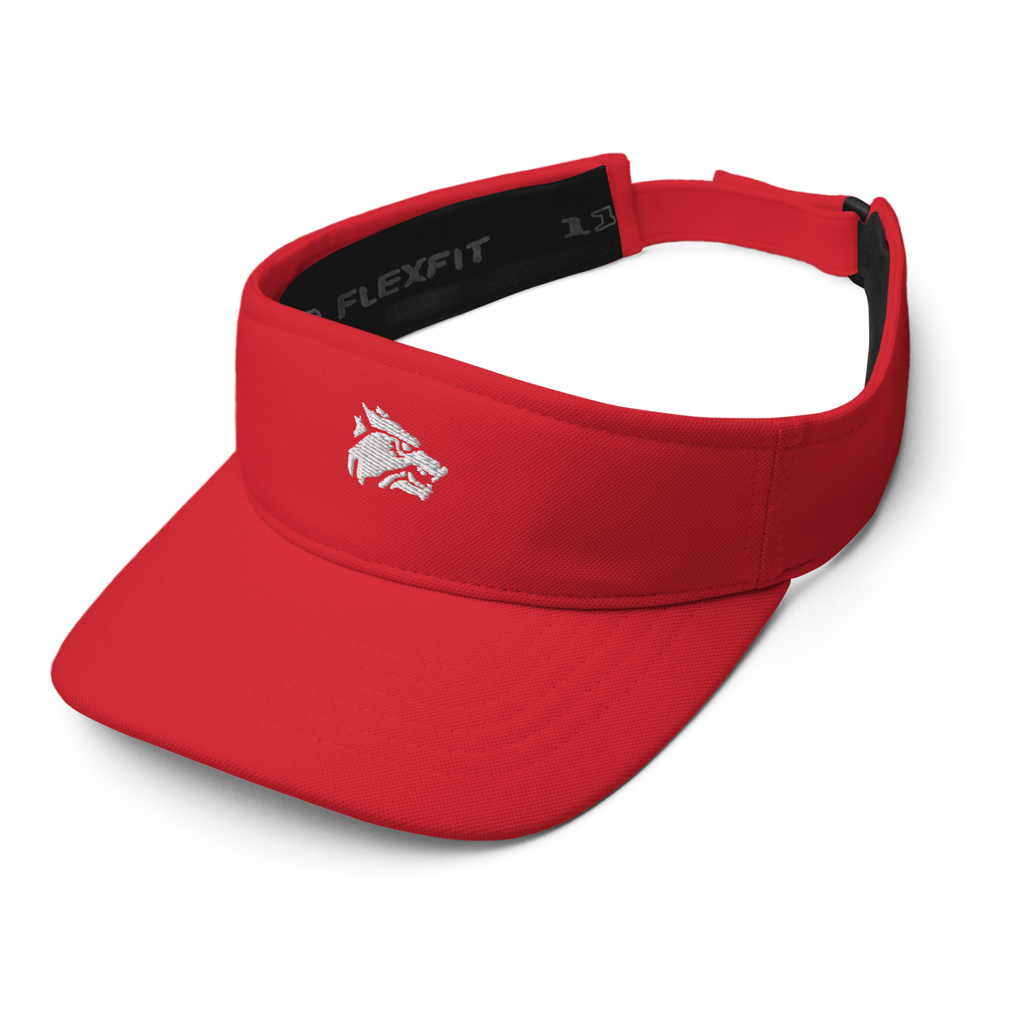 Trinity High School Visor