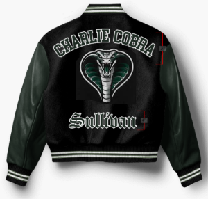 Mississippi Youth ChalleNGe Academy Custom Jacket