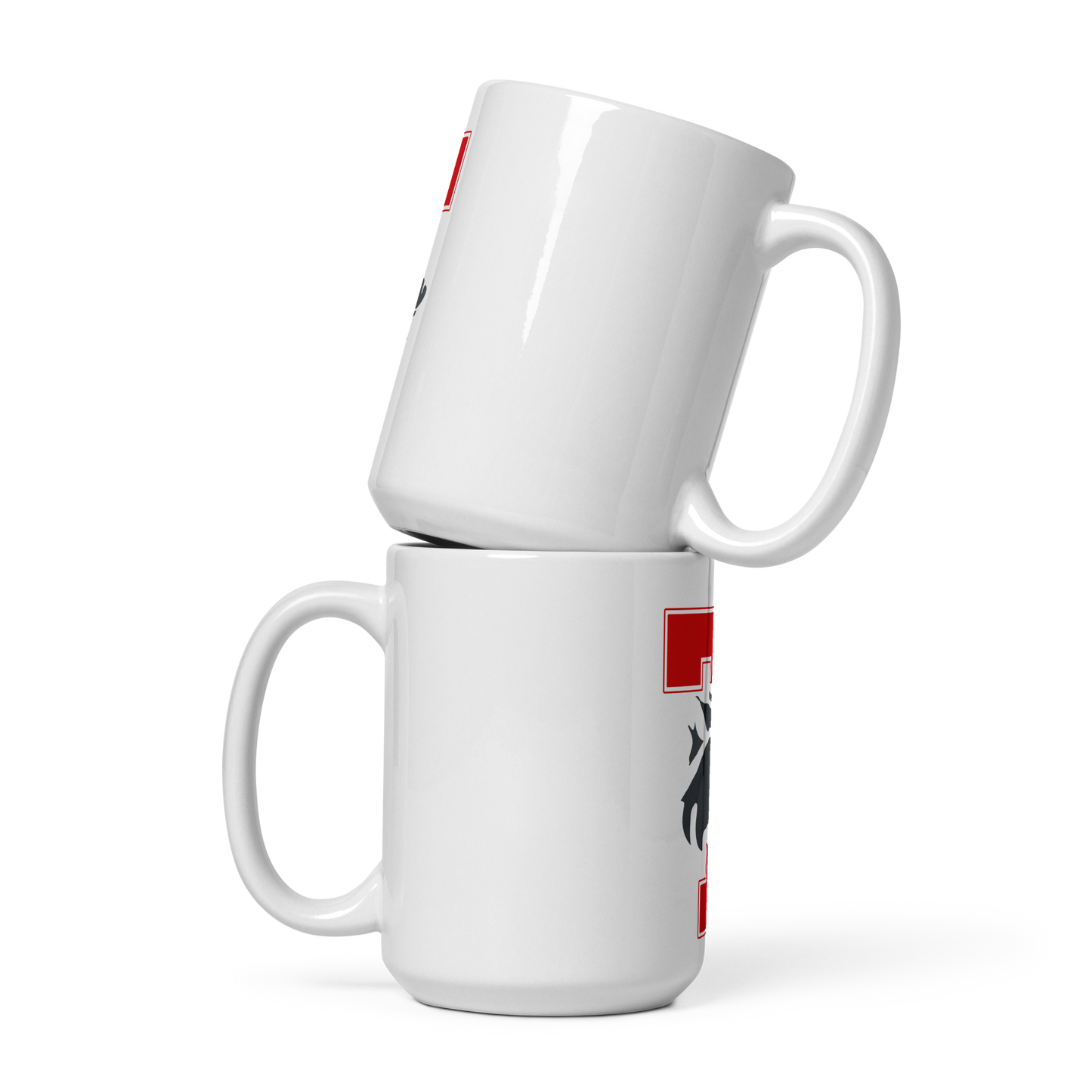 Trinity High School glossy mug