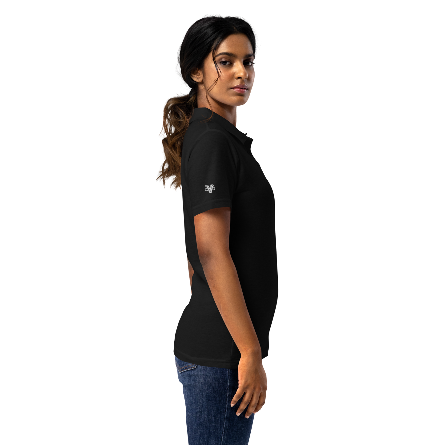 Netapp Women’s pique polo shirt TOLA