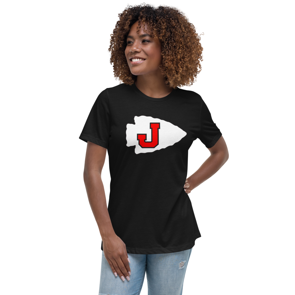 Jennings High School Women's Relaxed T-Shirt