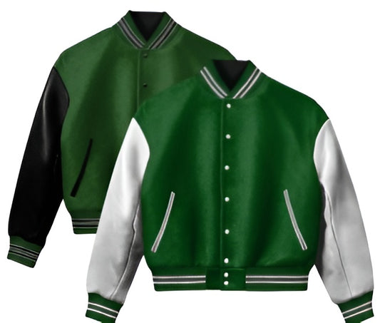 Woodland High School Varsity Jacket