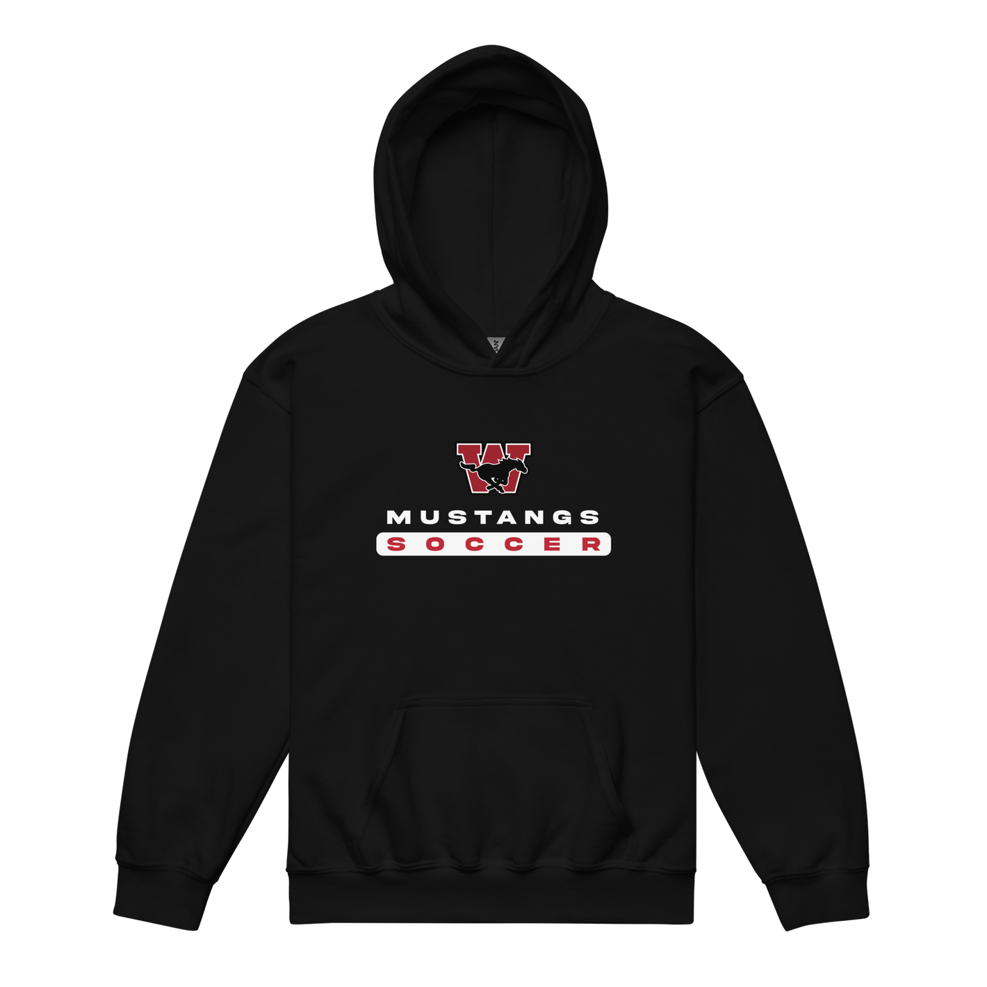 Warde Youth hoodie