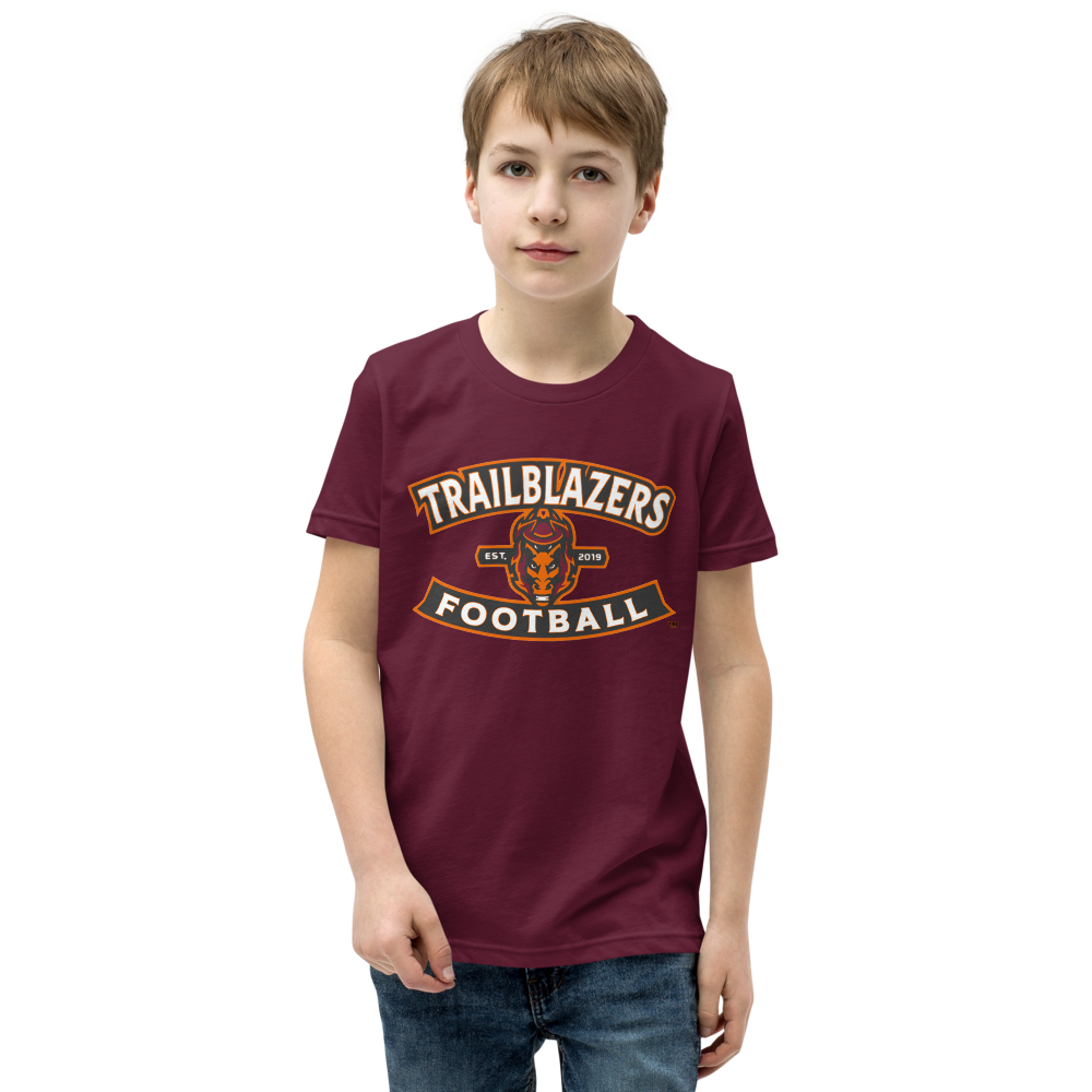 Rancho San Juan Football Youth Staple Tee