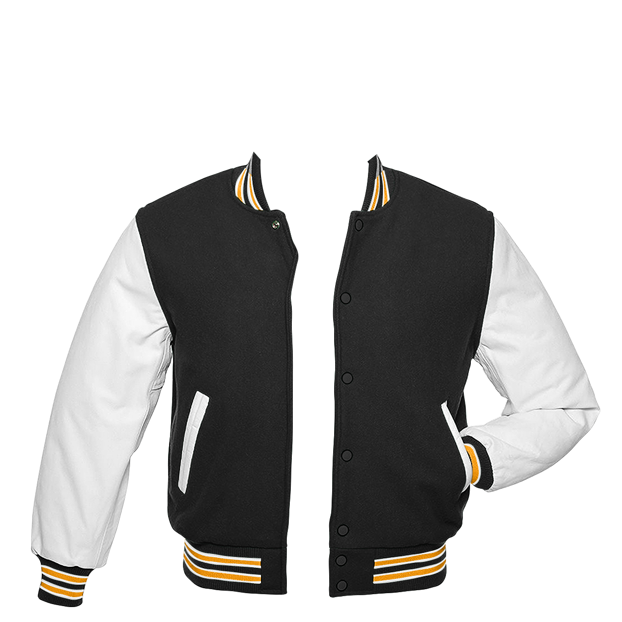 Varsity Made John F.Kennedy/Freemont High School CA Letterman Jacket